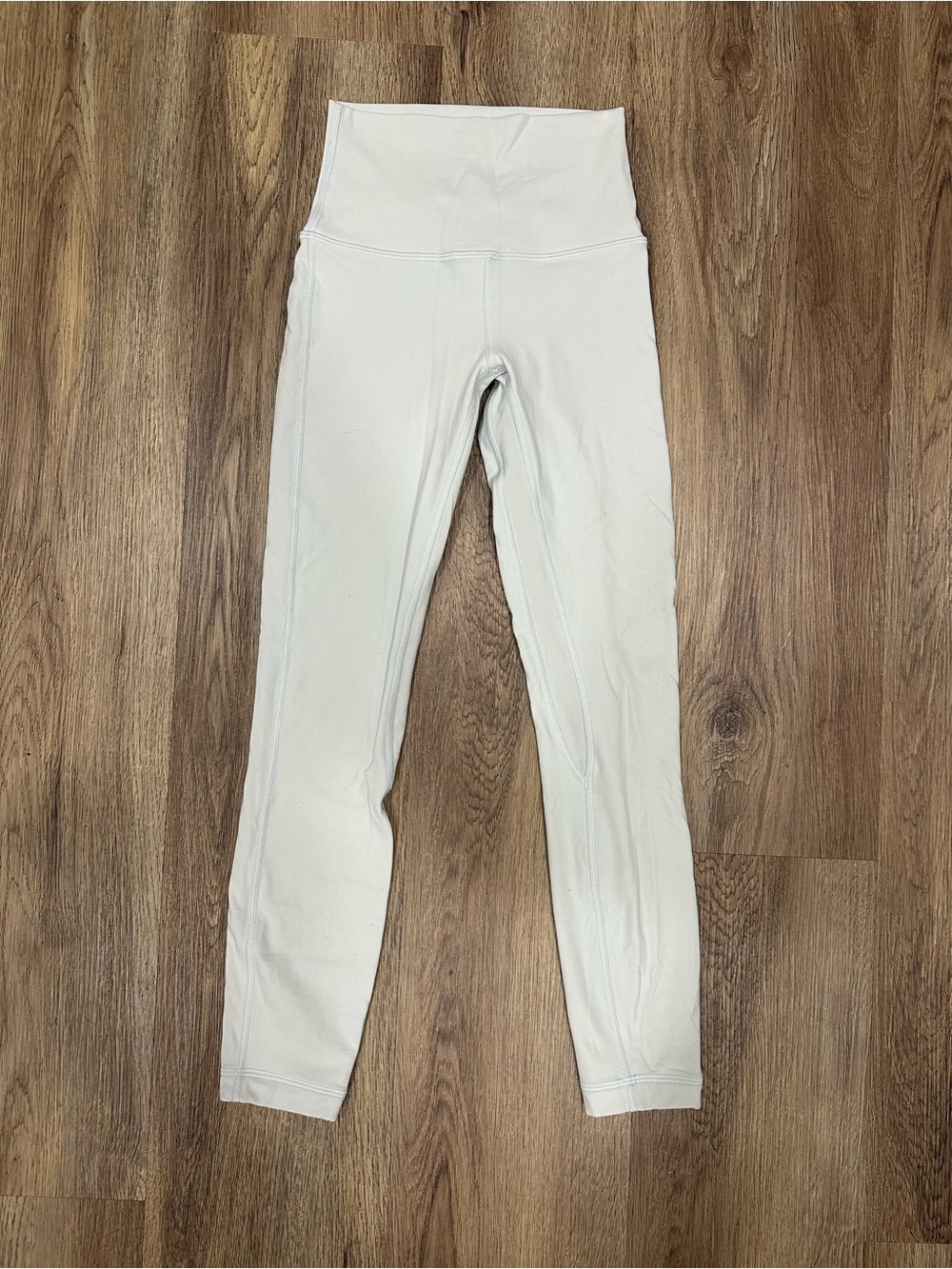 Lululemon Athletica High Rise Align Leggings Size 0 color ocean air